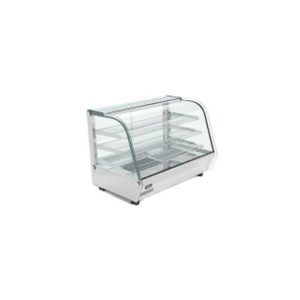 VITRINA CALIENTE SOBRE MOSTRADOR RTR-120L
