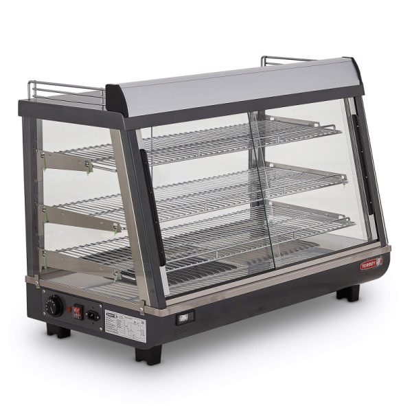 VITRINA CALIENTE PARA MOSTRADOR 25" VC-92/136 - Imagen 2