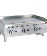 PLANCHA A GAS PLT-900G