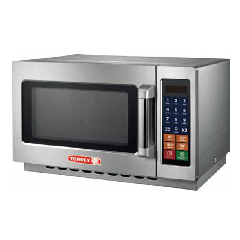 HORNO DE MICROONDAS 5-NIVELES DE POTENCIA MIT-1.2T