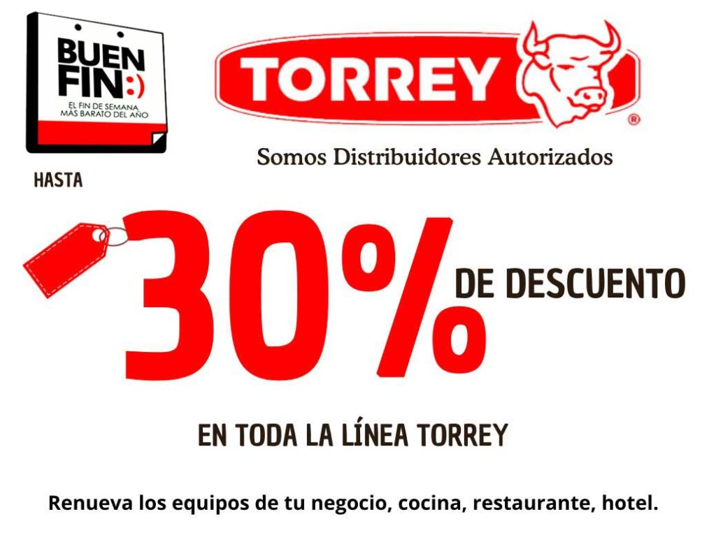 El buen fin Torrey