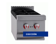 Cocción Torrey