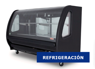 Refrigeración | vitrinas cremeras, carniceras, congeladores, refrigerador